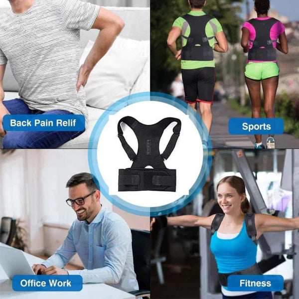Arosa Luxe ® -Instant Posture Corrector – مصحح وضعية فوري
