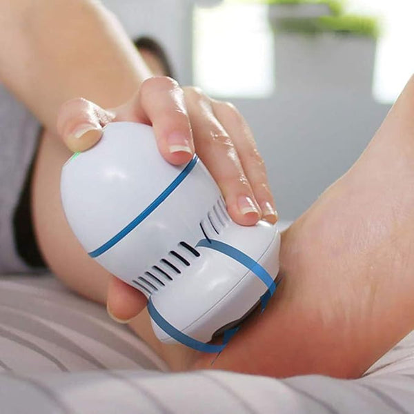 Arosa Luxe™Electric Callus Remover – مزيل الجلد الميت الكهربائي