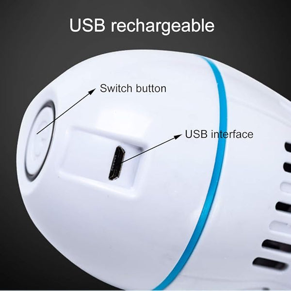 Arosa Luxe™Electric Callus Remover – مزيل الجلد الميت الكهربائي