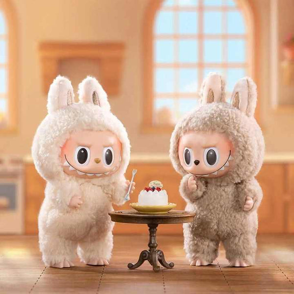Arosa Luxe™ Labubu – Wild Cartoon-Style Keychain