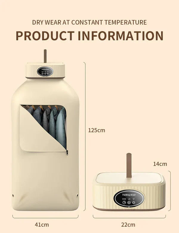 Arosa Luxe™Clothes Dryer