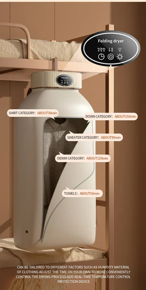 Arosa Luxe™Clothes Dryer