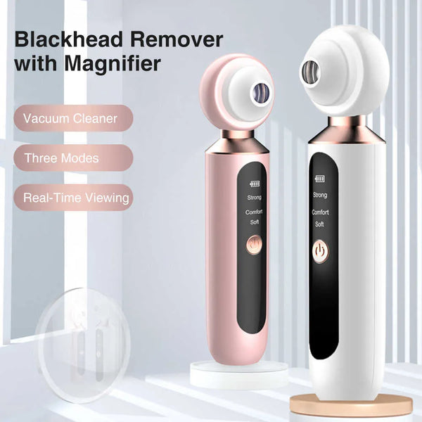 Arosa Luxe™ Blackhead Suction Machine