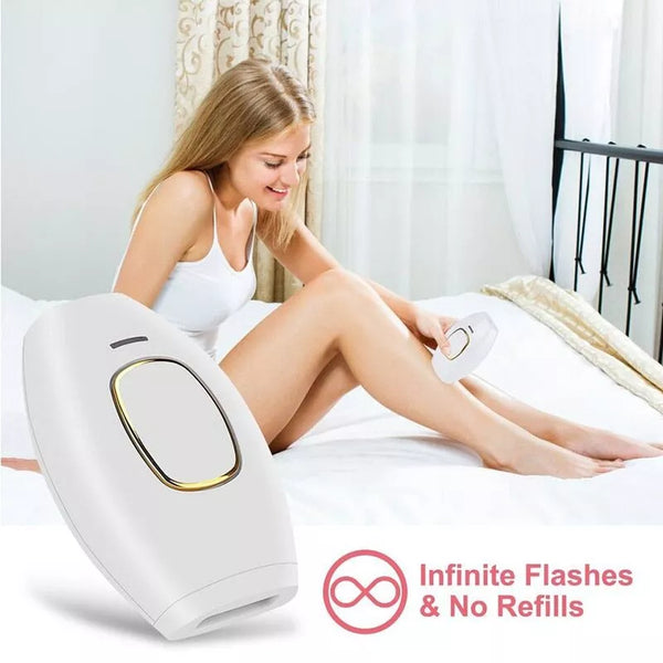 Arosa Luxe™ IPL Laser Hair Removal – جهاز إزالة الشعر بالليزر IPL